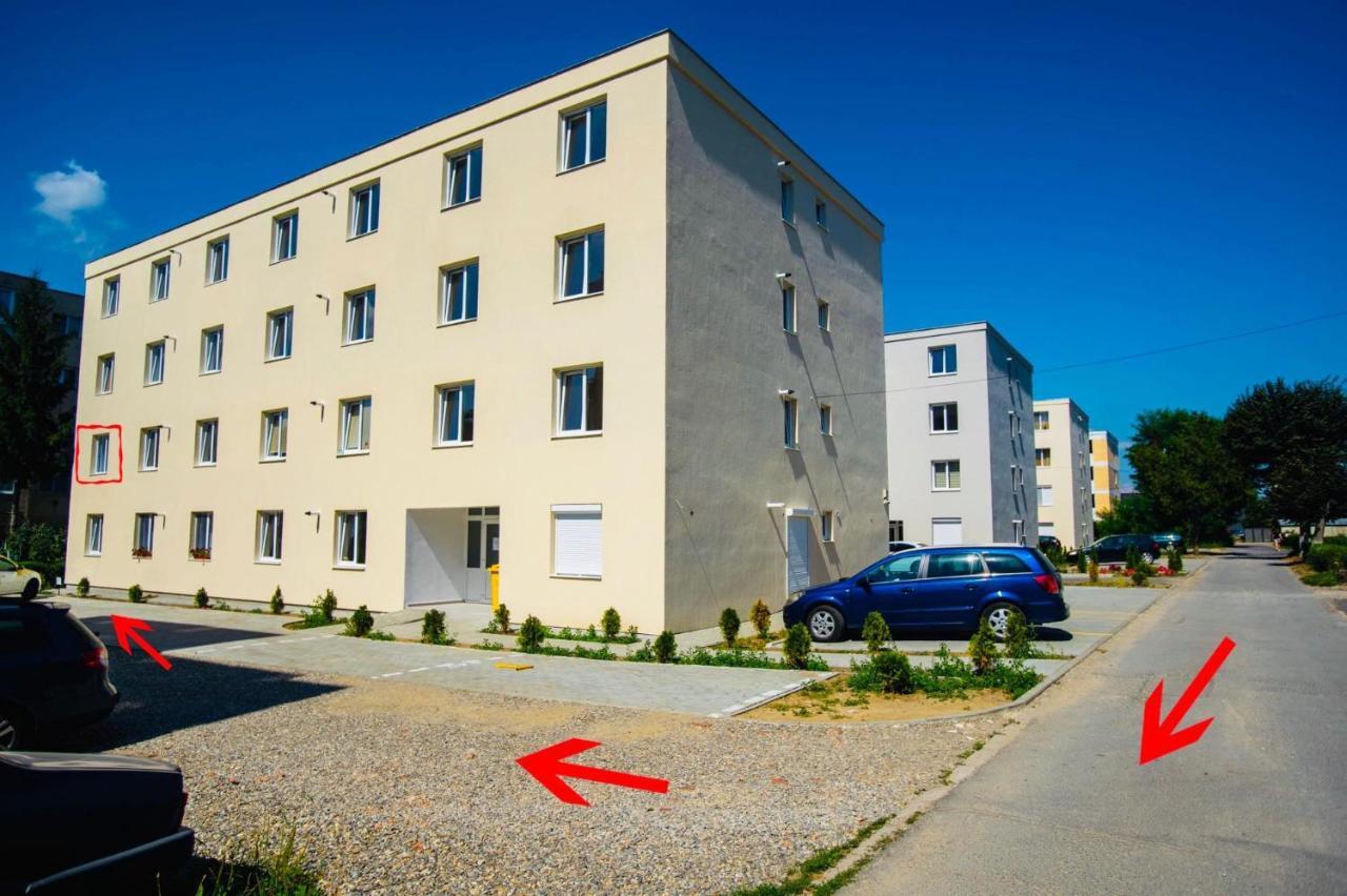 Relax Apartment 1 Sighişoara Eksteriør bilde